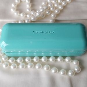 Tiffany & Co Glasses Case